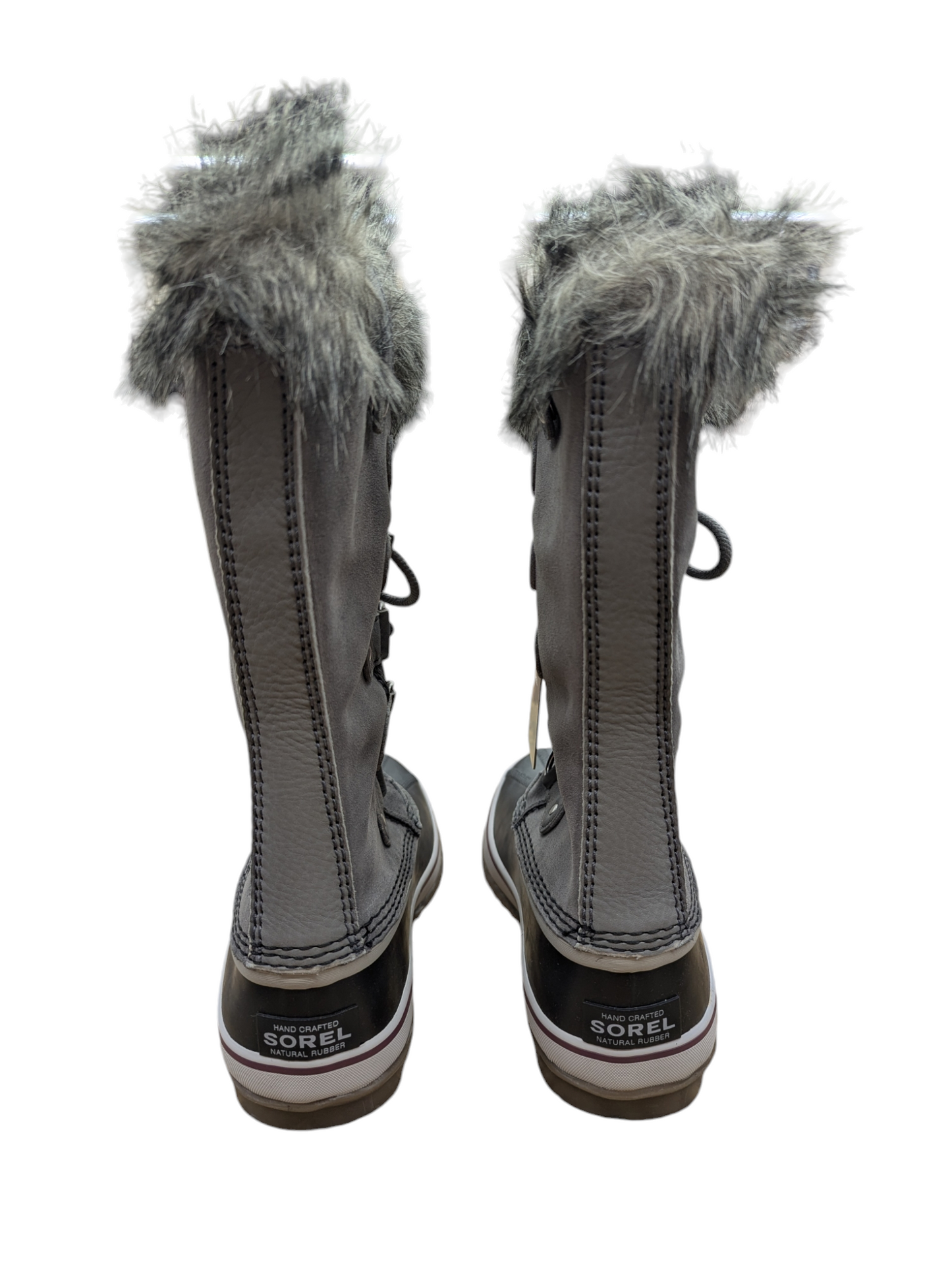 Boots Snow By Sorel In Grey, Size: 6.5