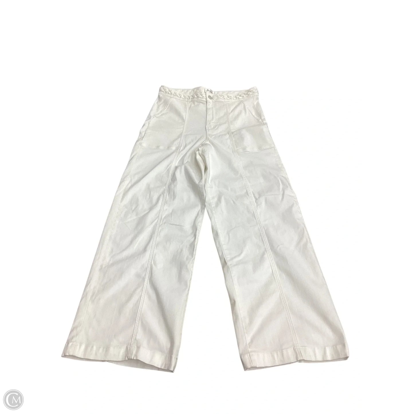 Pants Other By Frame In White, Size: 8