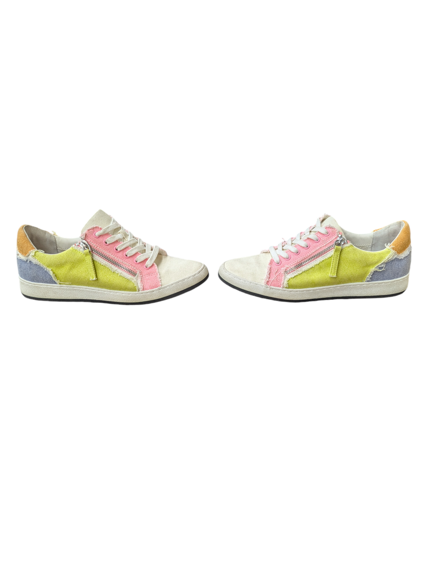 Shoes Sneakers By Dolce Vita In Multi-colored, Size: 8.5