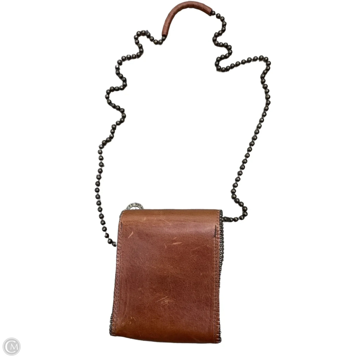 Crossbody Leather By Cmc, Size: Small
