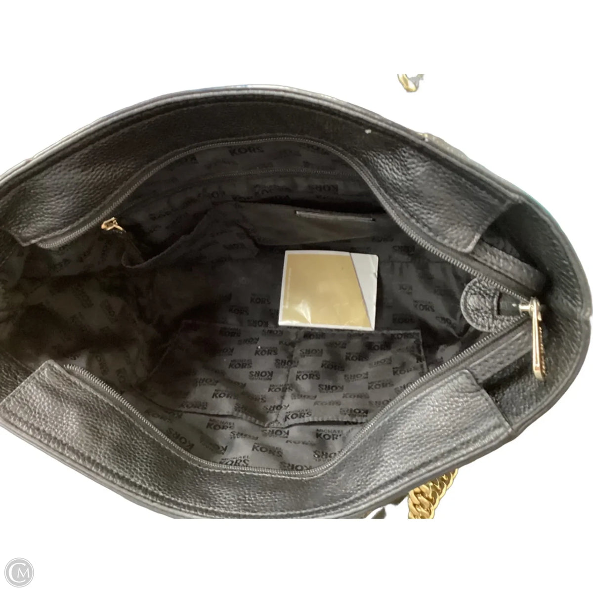 Handbag Designer By Michael Kors, Size: Medium