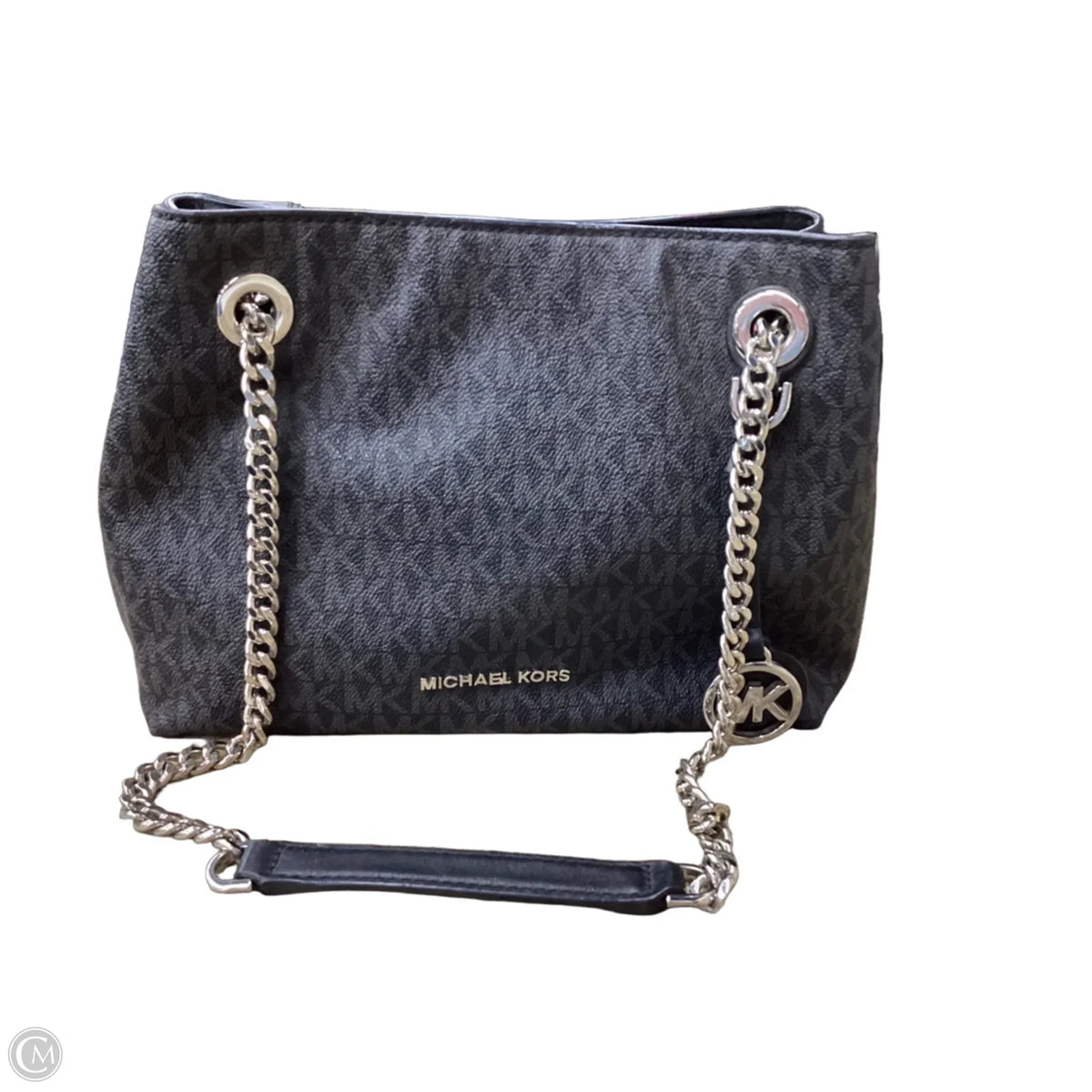 Handbag Designer By Michael Kors, Size: Medium