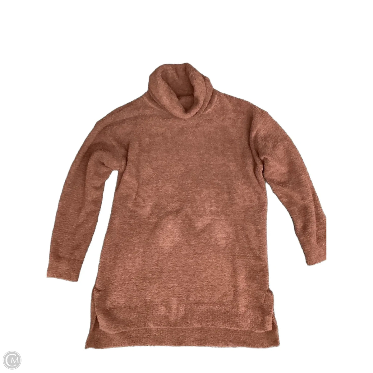 Sweater By Thread And Supply In Brown, Size: S