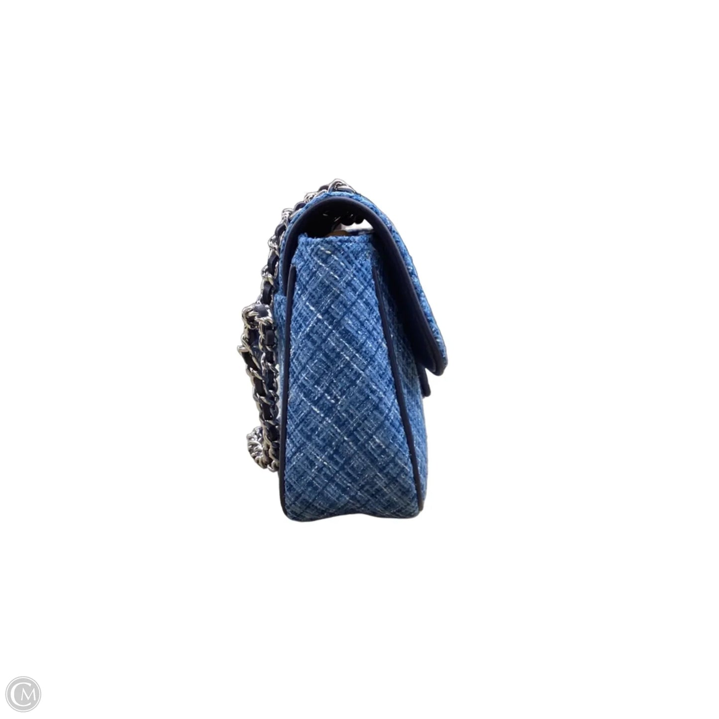 Handbag Designer By Karl Lagerfeld, Size: Medium