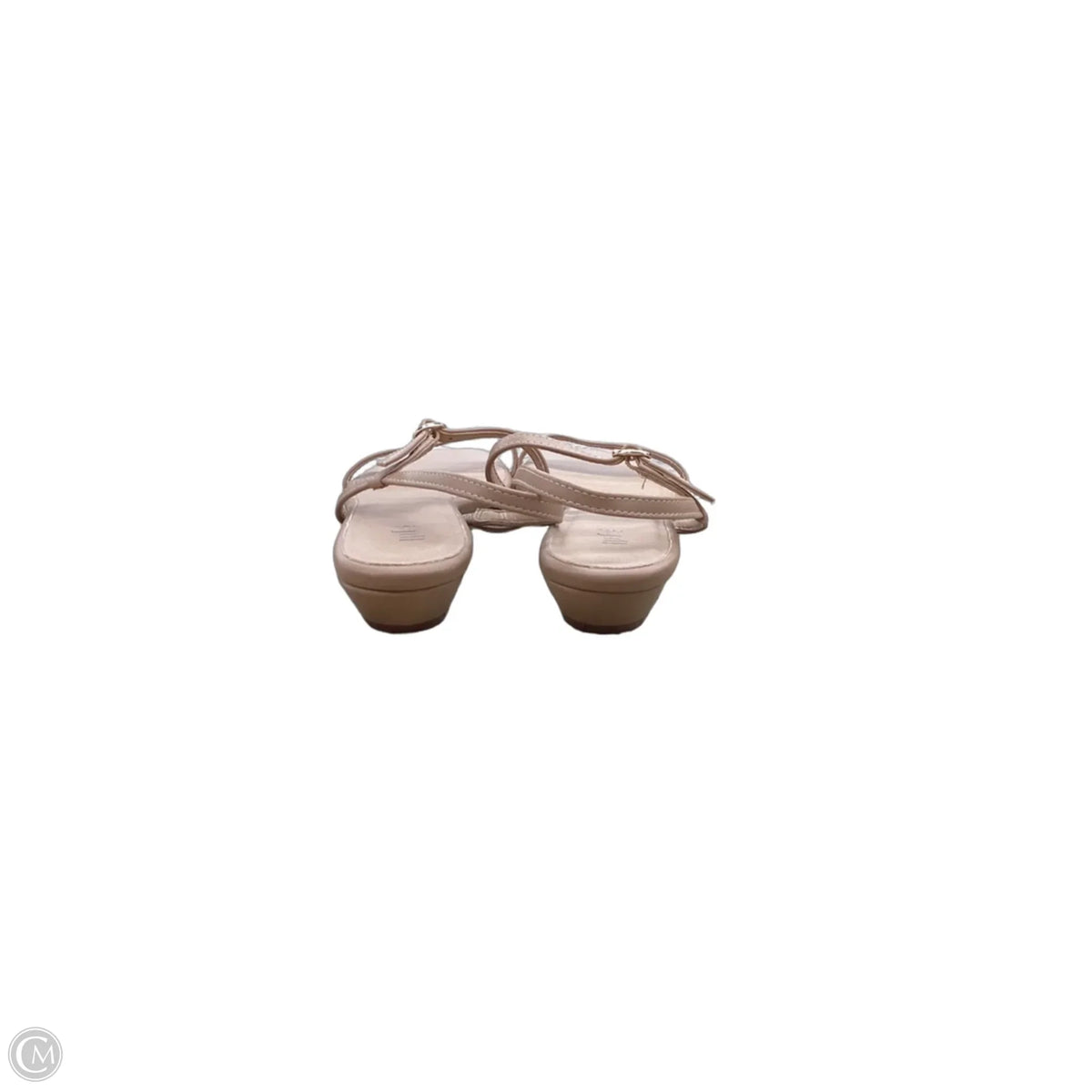 Shoes Flats By J. Jill In Tan, Size: 7.5