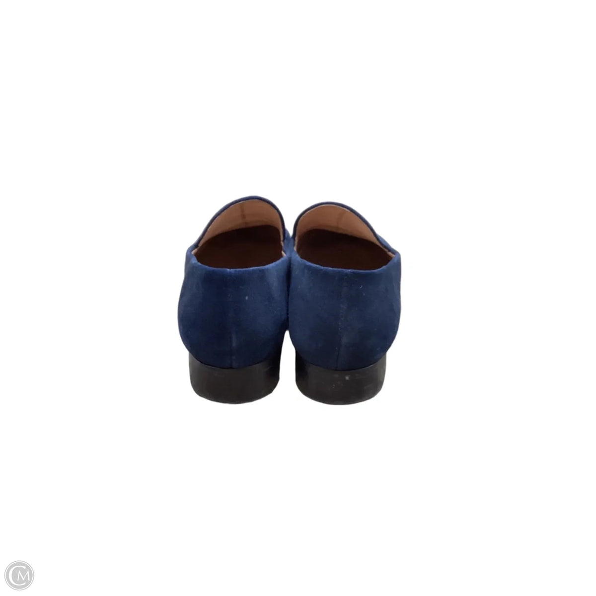 Shoes Flats By J. Jill In Navy, Size: 7.5