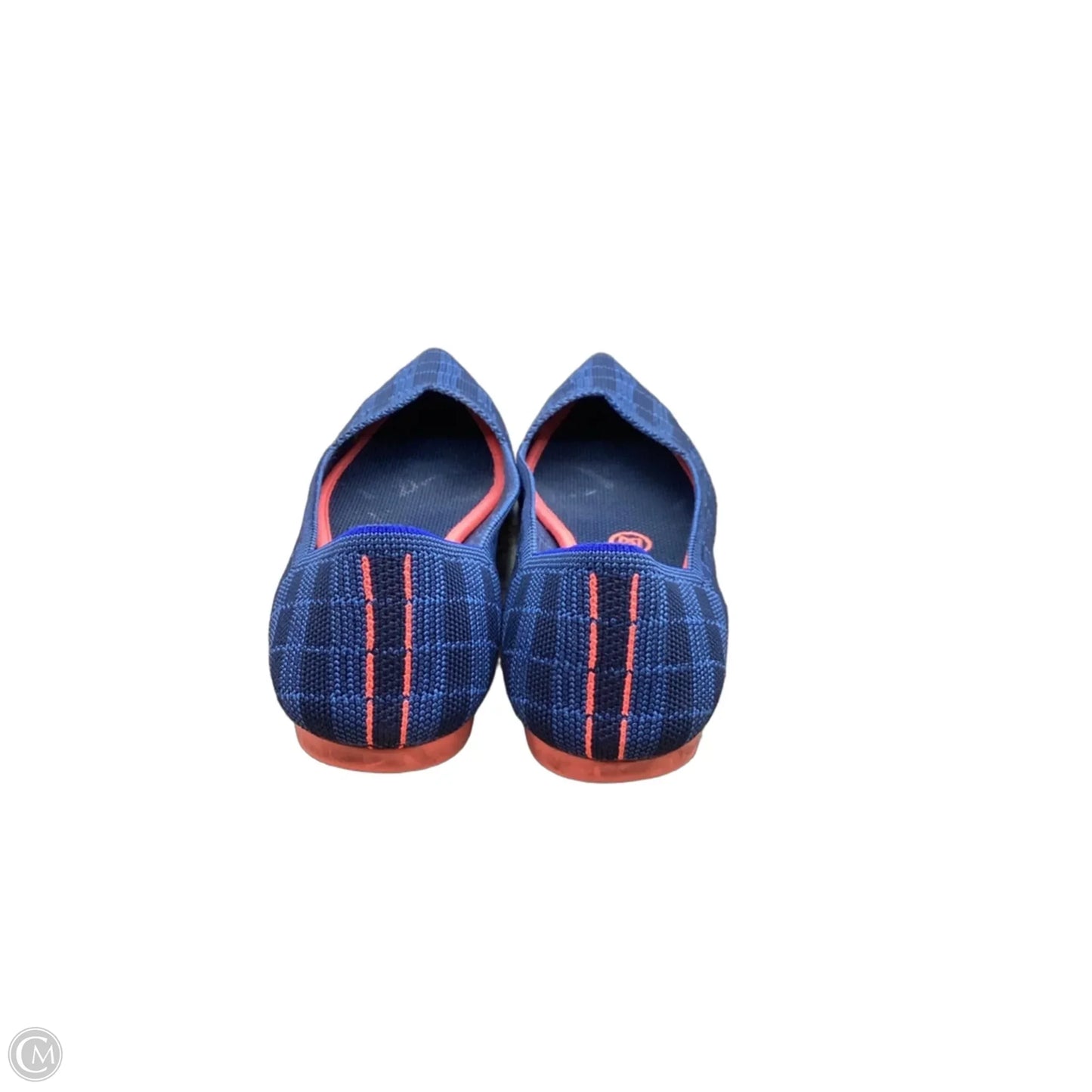 Shoes Flats By Rothys In Blue, Size: 8
