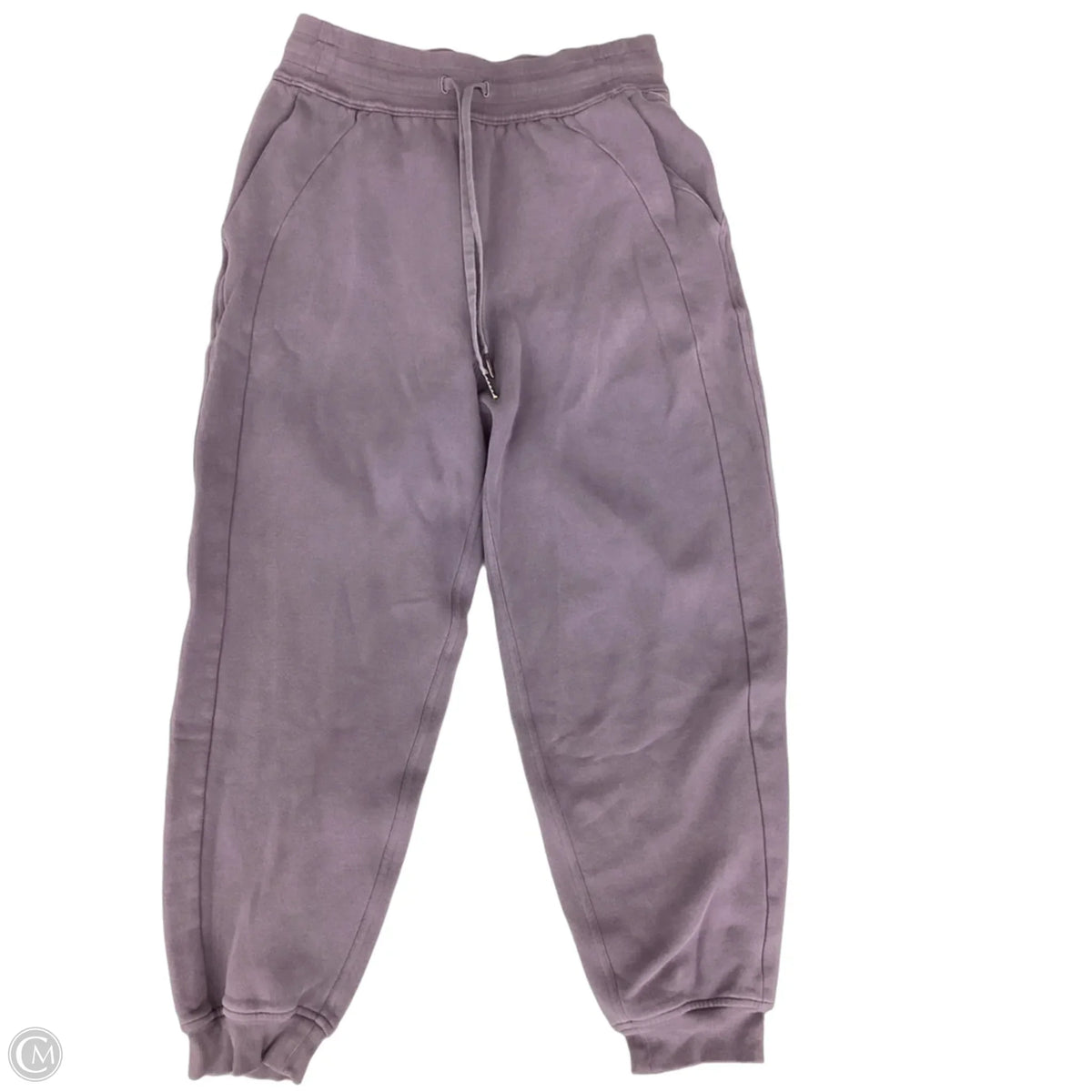 Athletic Pants By Lululemon In Purple, Size: 6