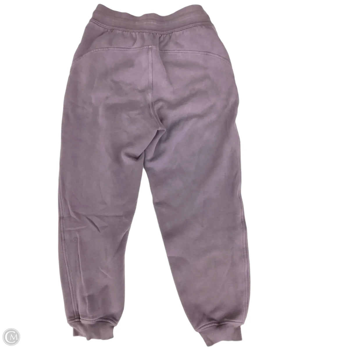 Athletic Pants By Lululemon In Purple, Size: 6
