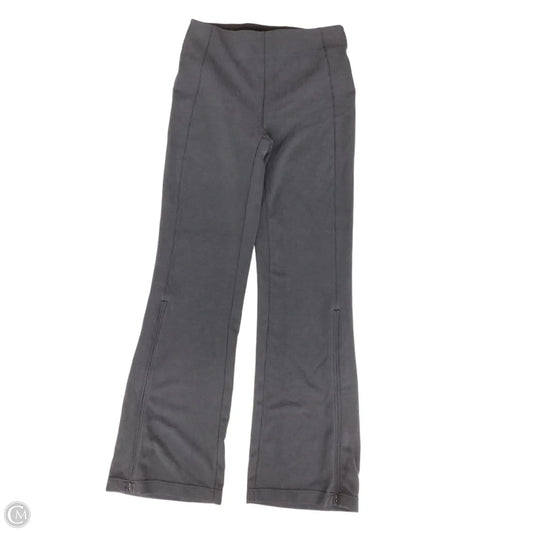 Athletic Pants By Lululemon In Grey, Size: 8