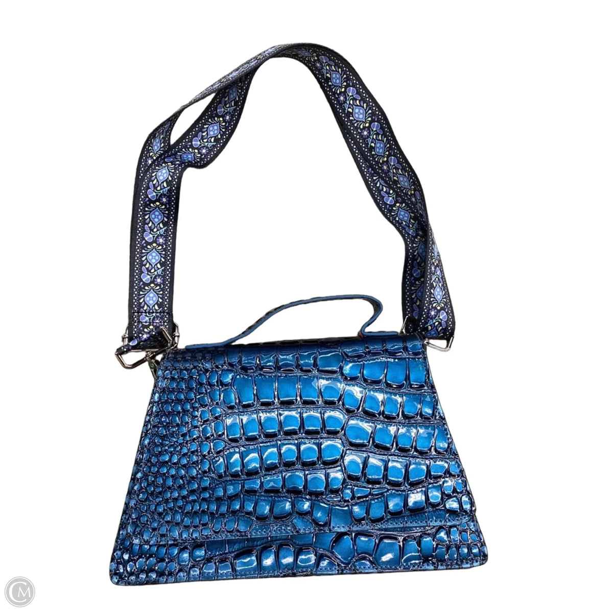 Handbag By Clothes Mentor, Size: Medium