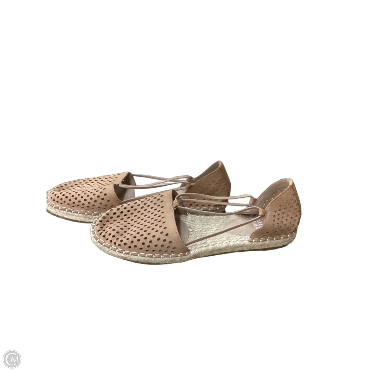 Shoes Flats By Eileen Fisher In Tan, Size: 8.5