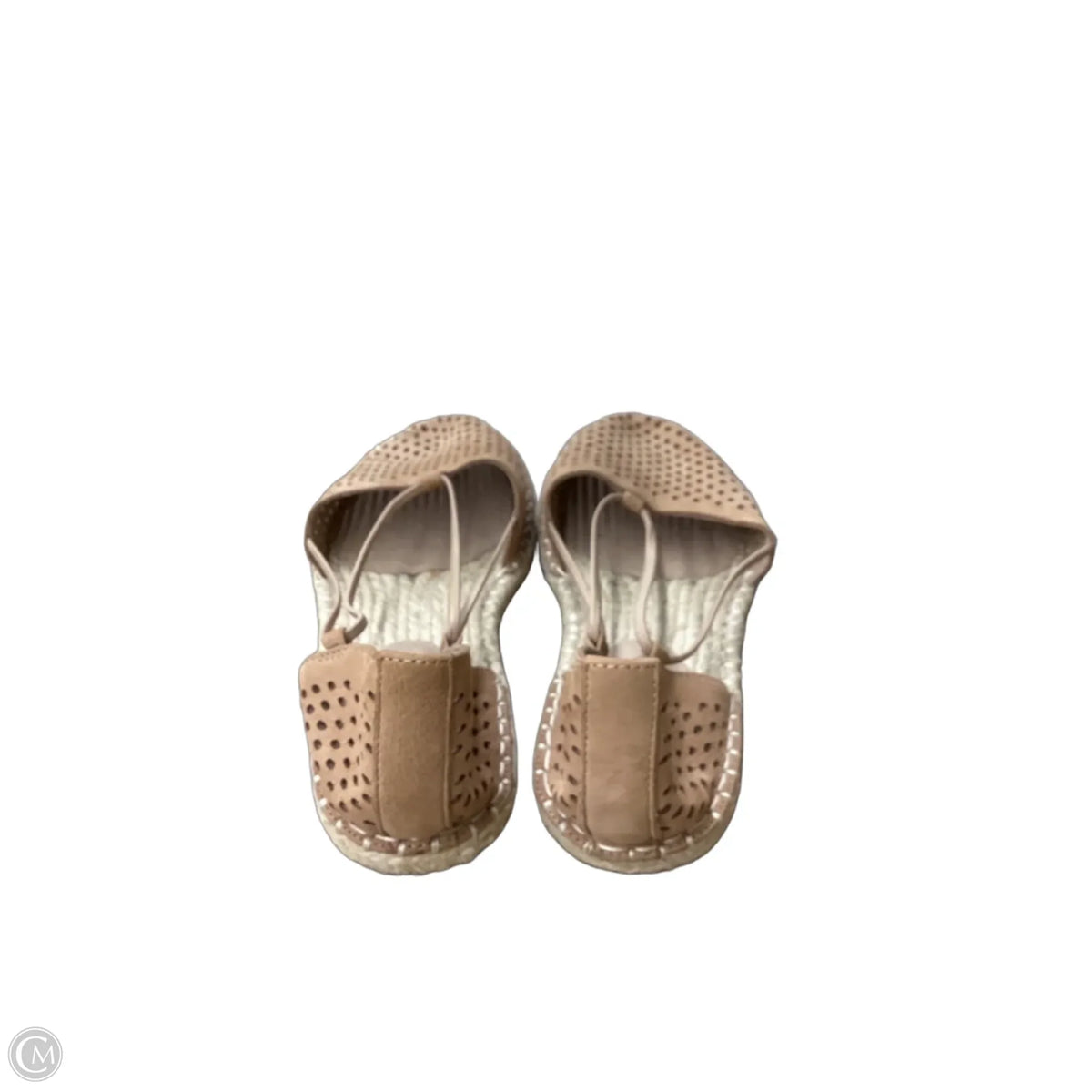 Shoes Flats By Eileen Fisher In Tan, Size: 8.5