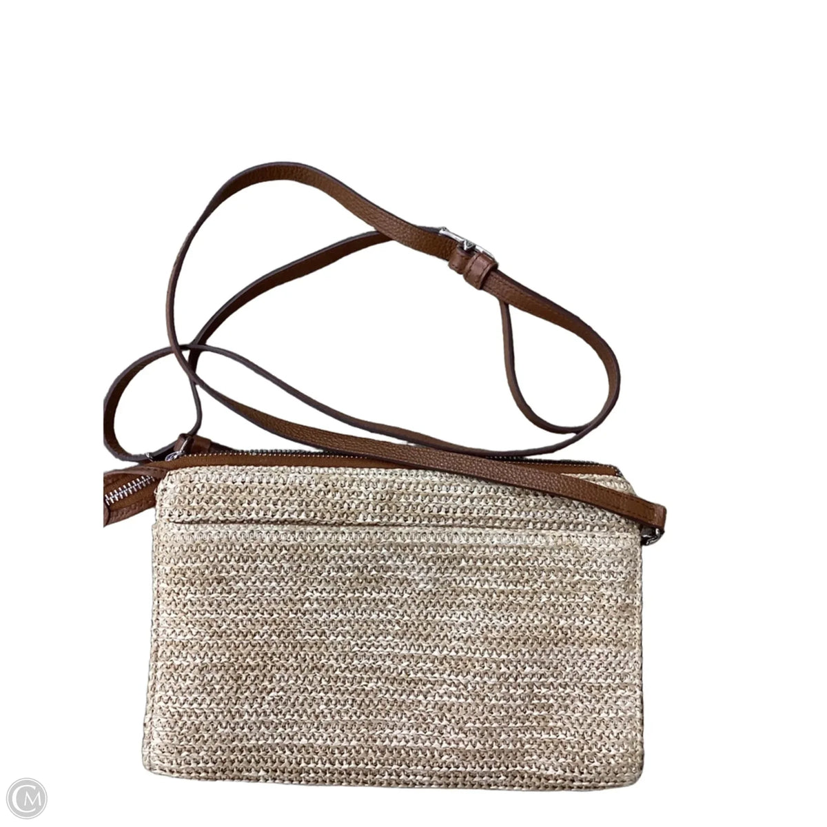 Crossbody Designer By Brighton, Size: Medium