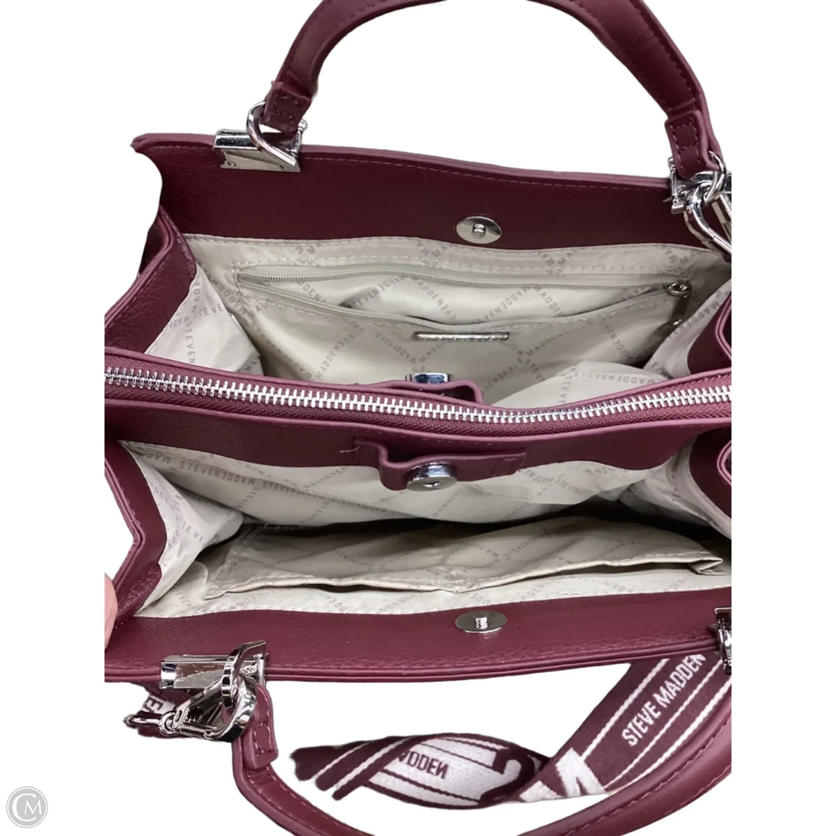 Crossbody By Steve Madden, Size: Medium