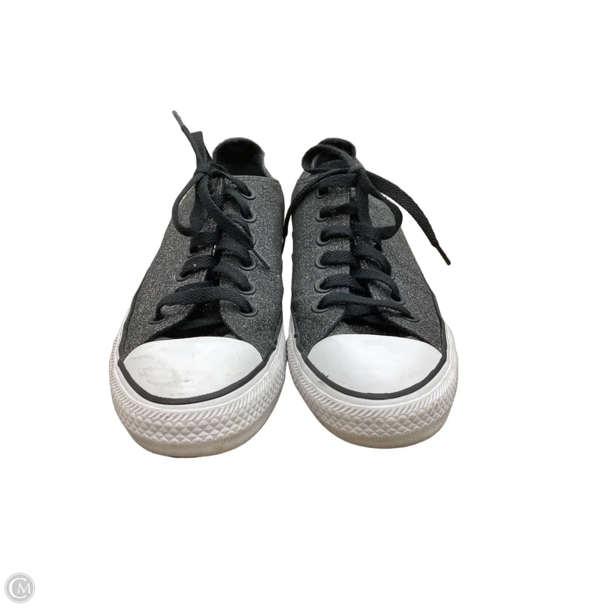 Shoes Sneakers By Converse In Black, Size: 7