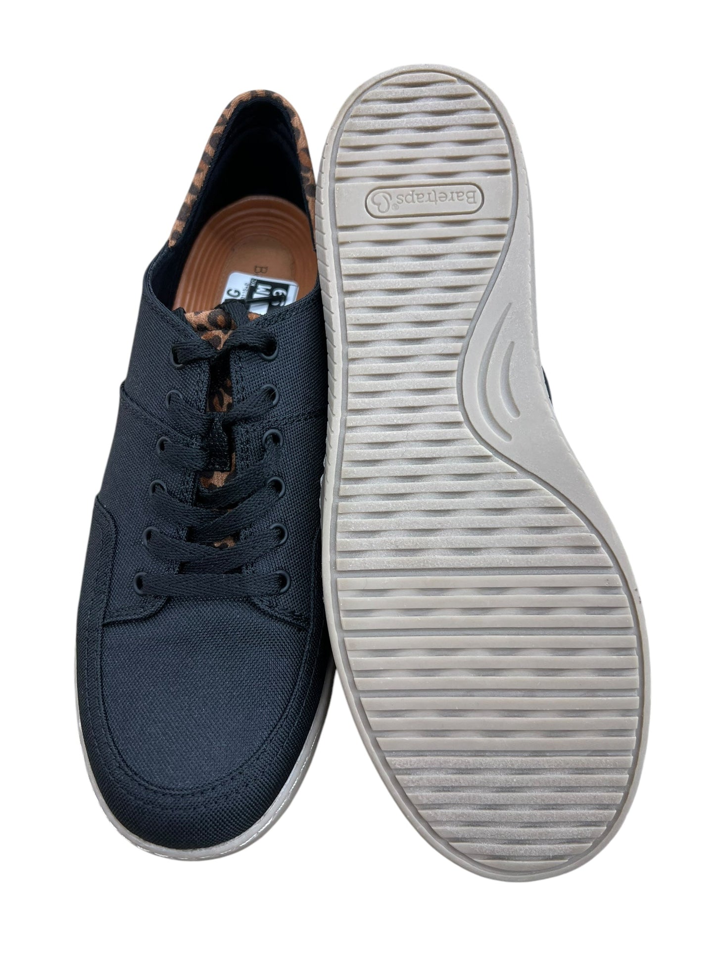 Shoes Sneakers By Bare Traps In Black, Size: 9.5