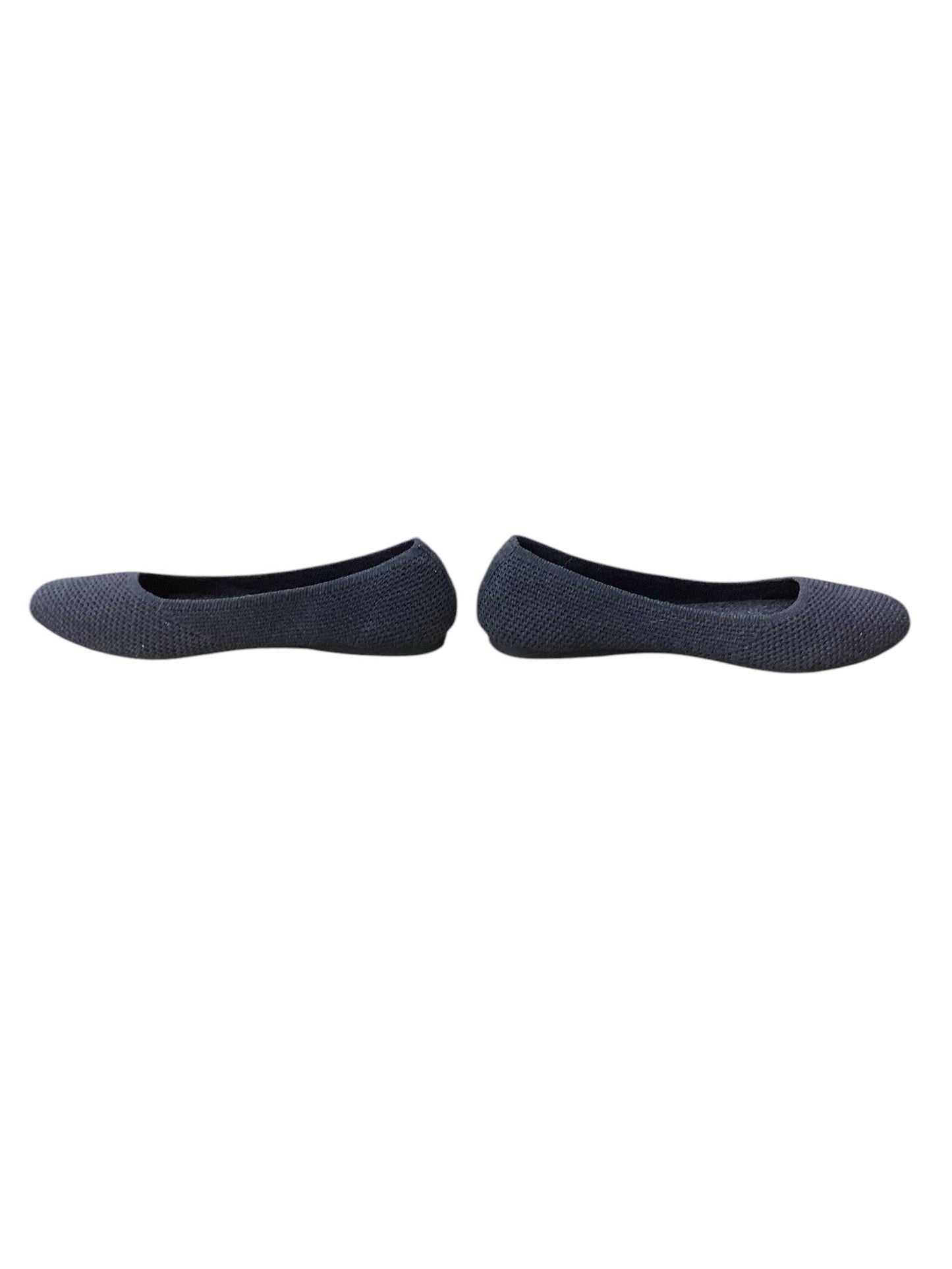 Shoes Flats By Clothes Mentor In Black, Size: 11