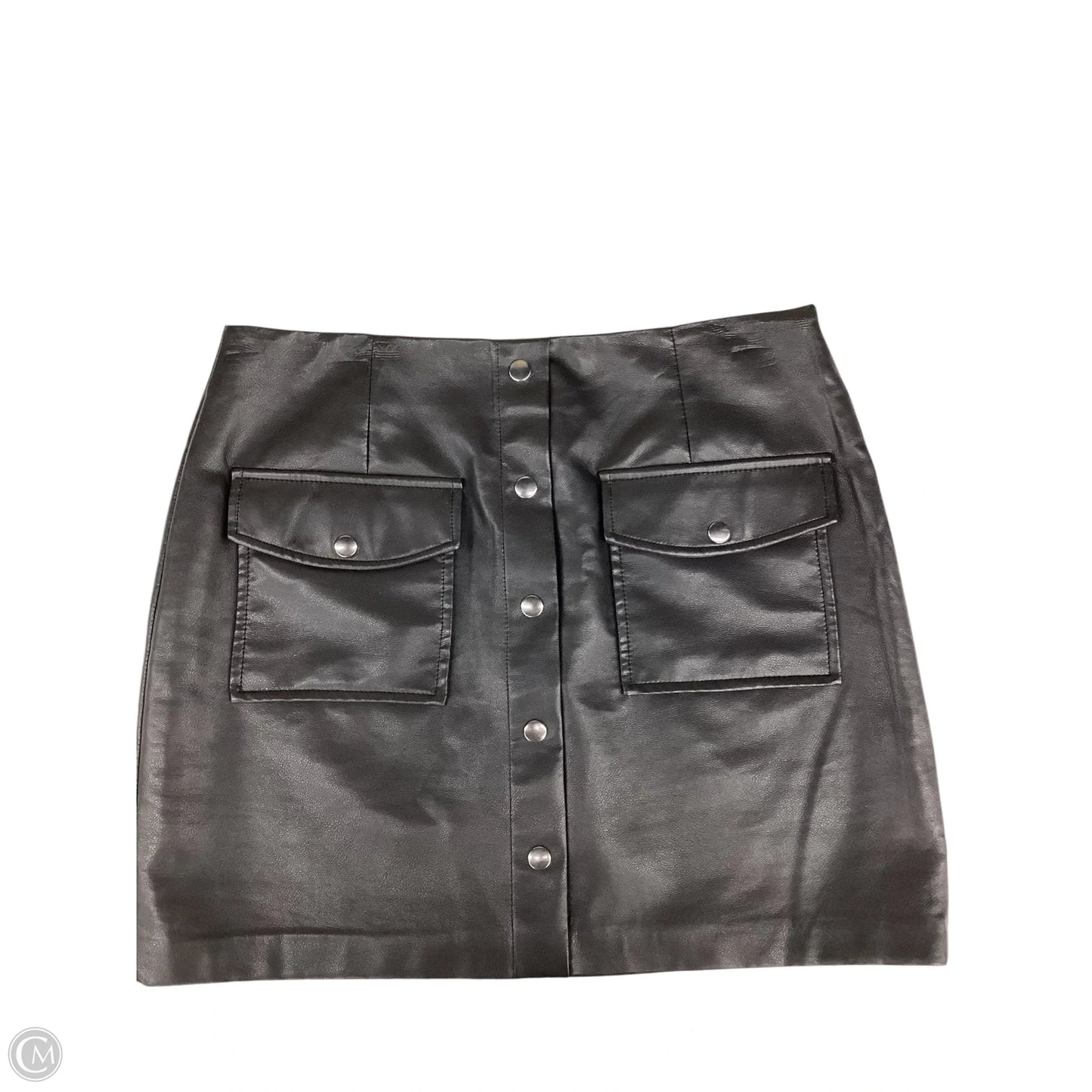 Skirt Mini & Short By Wayf In Black, Size: L