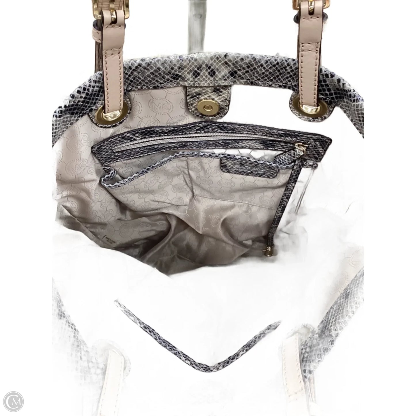 Handbag By Michael By Michael Kors, Size: Large