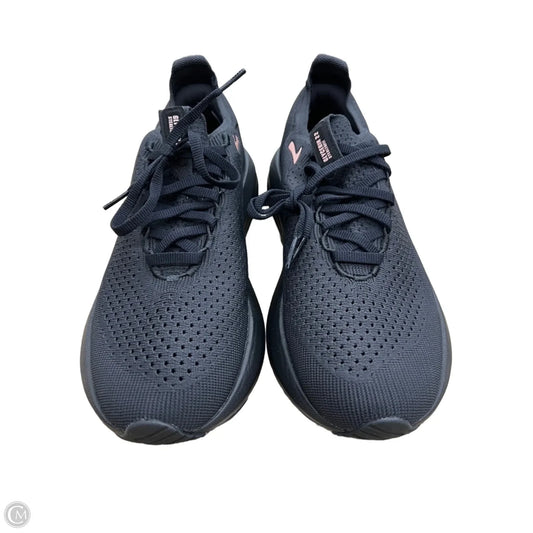 Shoes Athletic By Brooks In Black, Size: 9.5