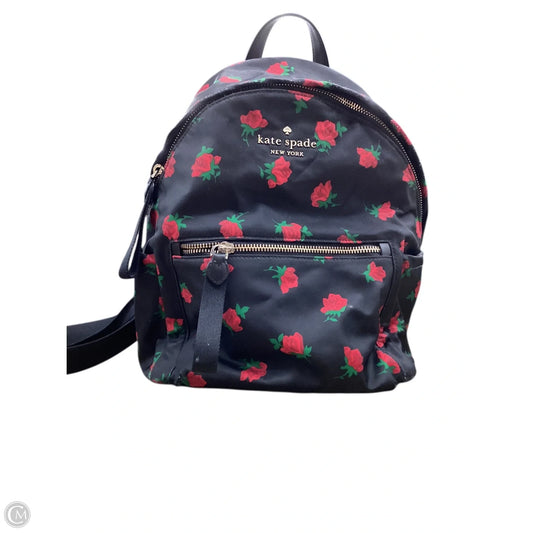 Backpack Designer By Kate Spade, Size: Medium