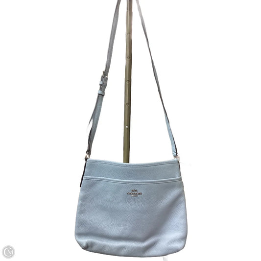 Crossbody Designer By Coach, Size: Medium