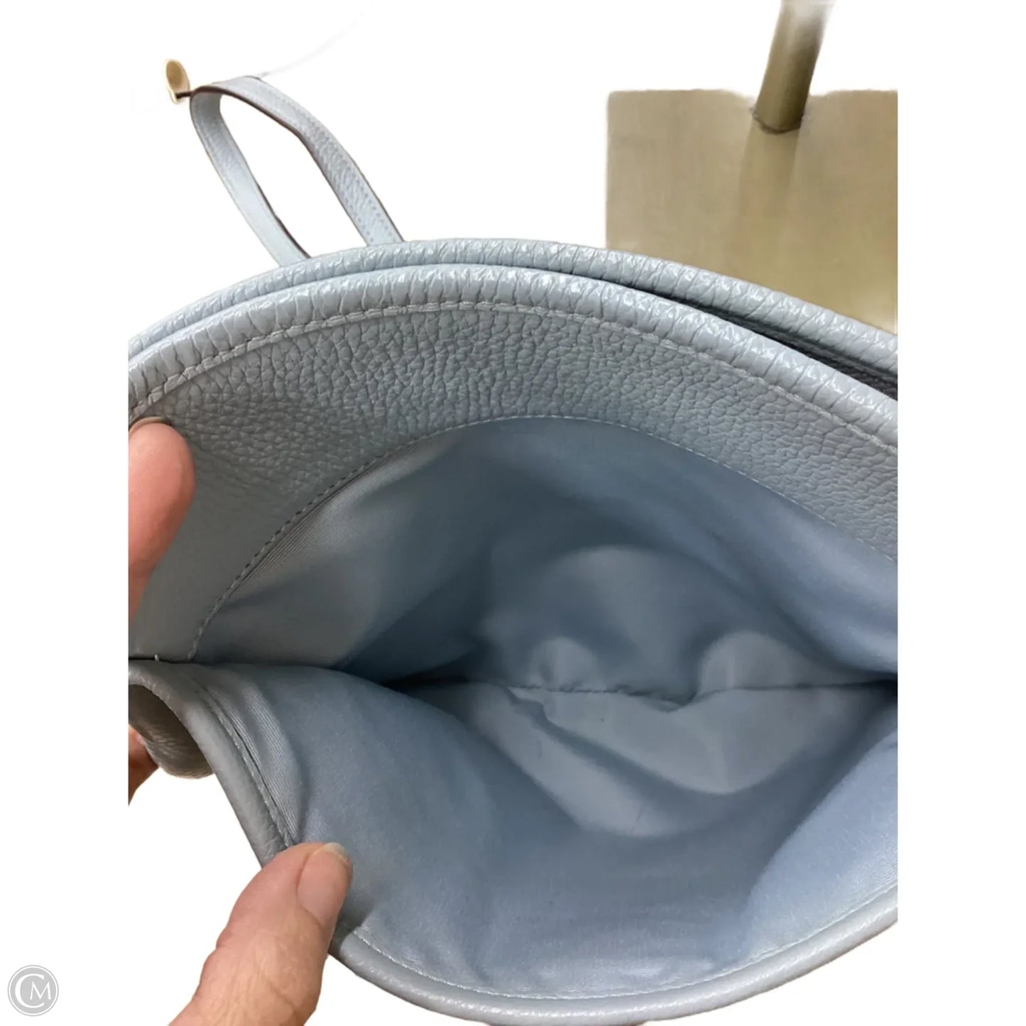 Crossbody Designer By Coach, Size: Medium