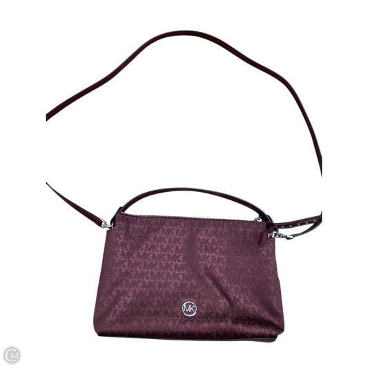 Crossbody Designer By Michael Kors, Size: Medium