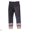 Athletic Leggings By Athleta In Pink & Purple, Size: S