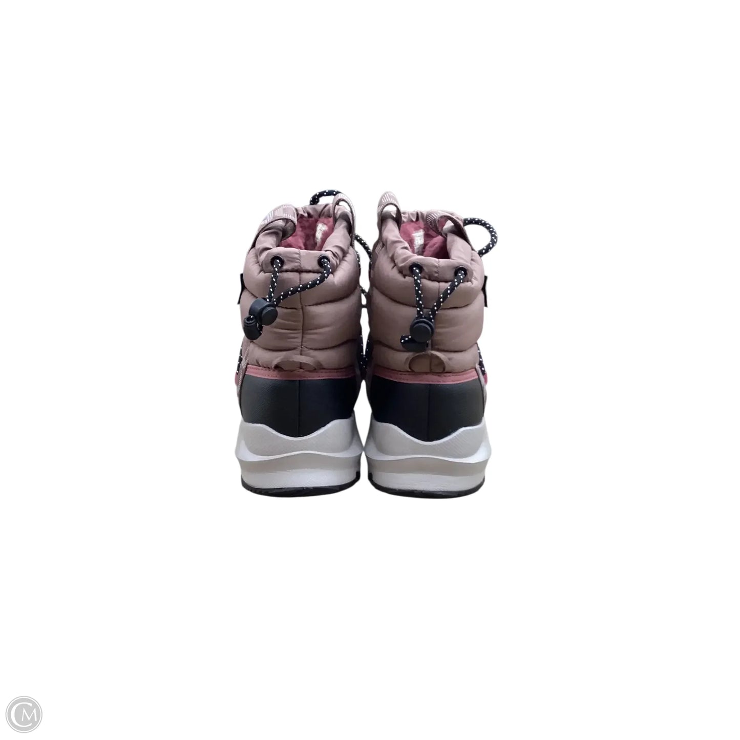 Boots Snow By The North Face In Mauve, Size: 8