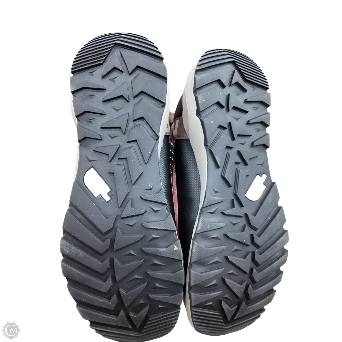 Boots Snow By The North Face In Mauve, Size: 8