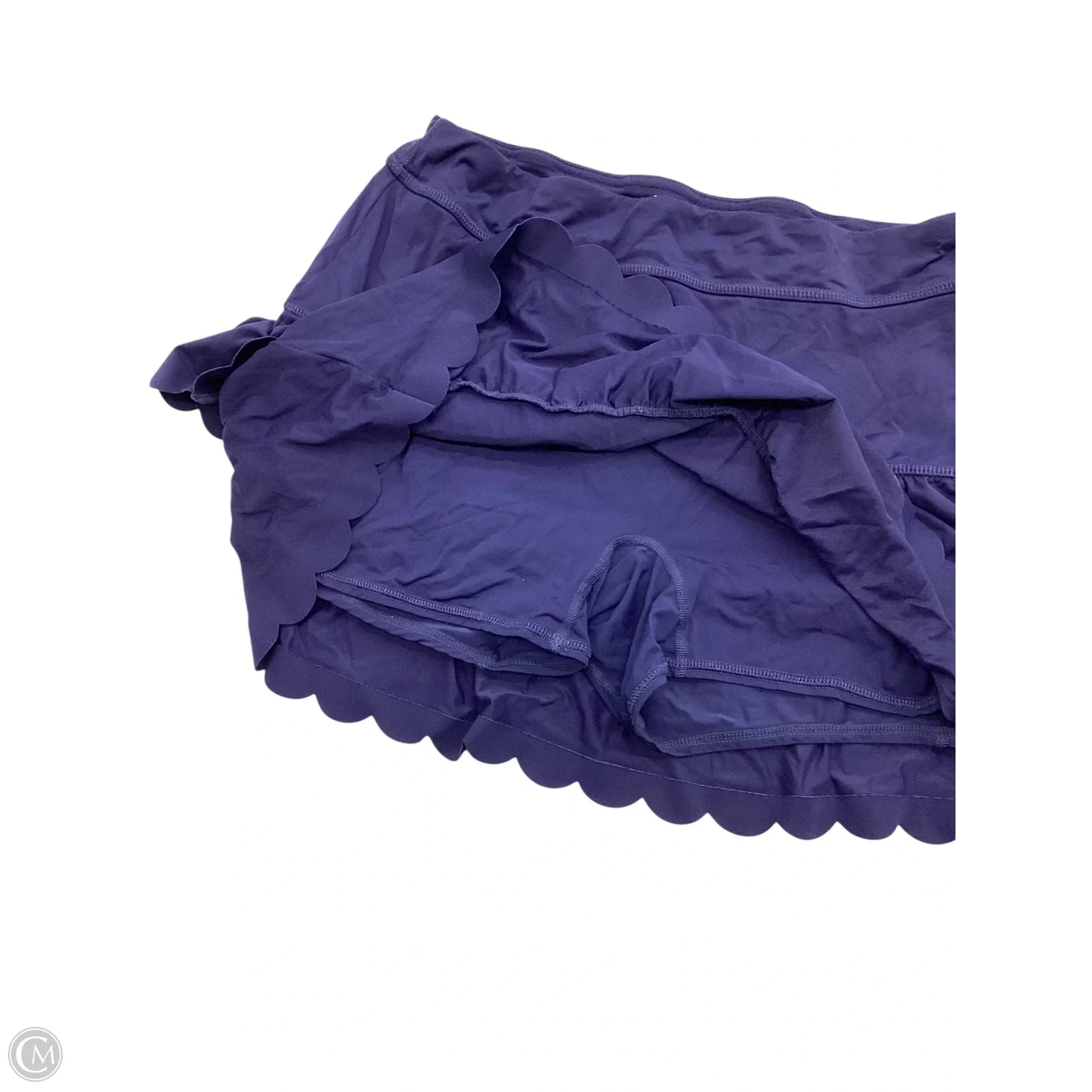 Skirt Designer By Lilly Pulitzer In Navy, Size: L