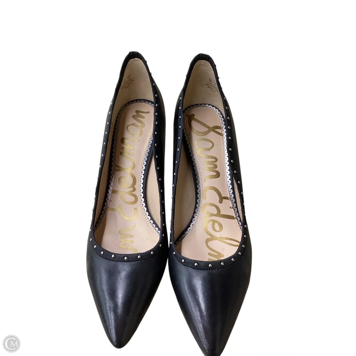 Shoes Heels Stiletto By Sam Edelman In Black, Size: 8