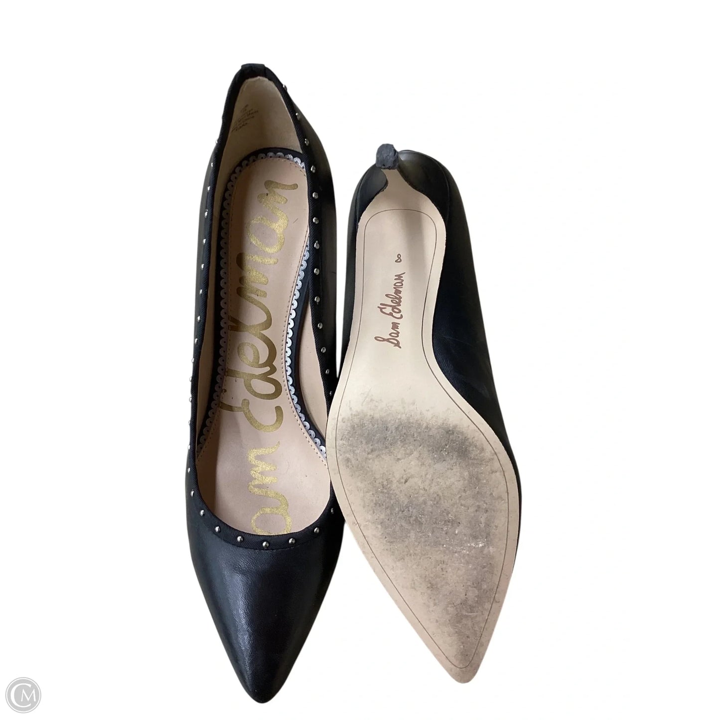 Shoes Heels Stiletto By Sam Edelman In Black, Size: 8