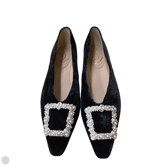 Shoes Flats By Sam Edelman In Black, Size: 8