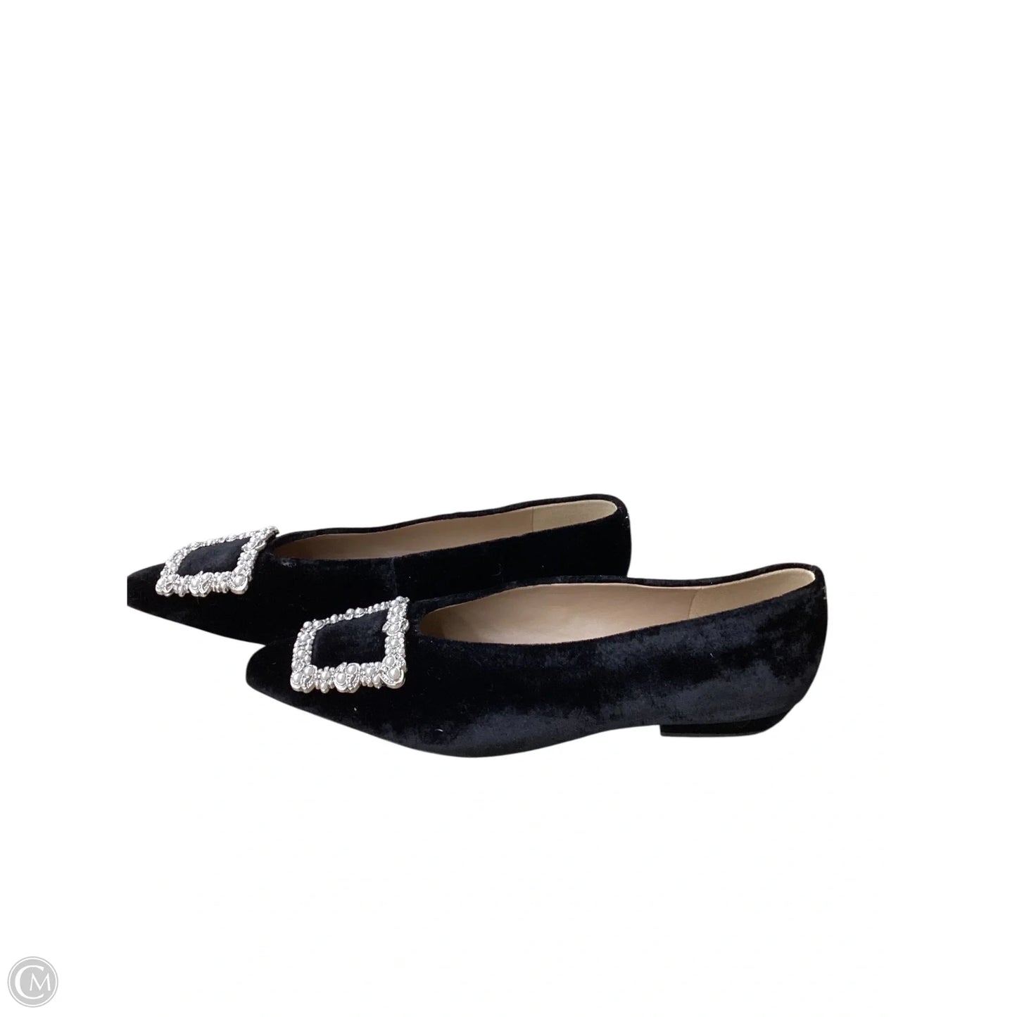Shoes Flats By Sam Edelman In Black, Size: 8