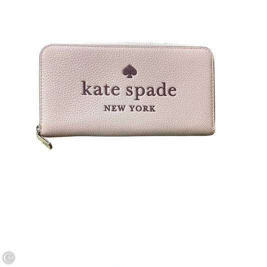 Wallet Designer By Kate Spade, Size: Medium