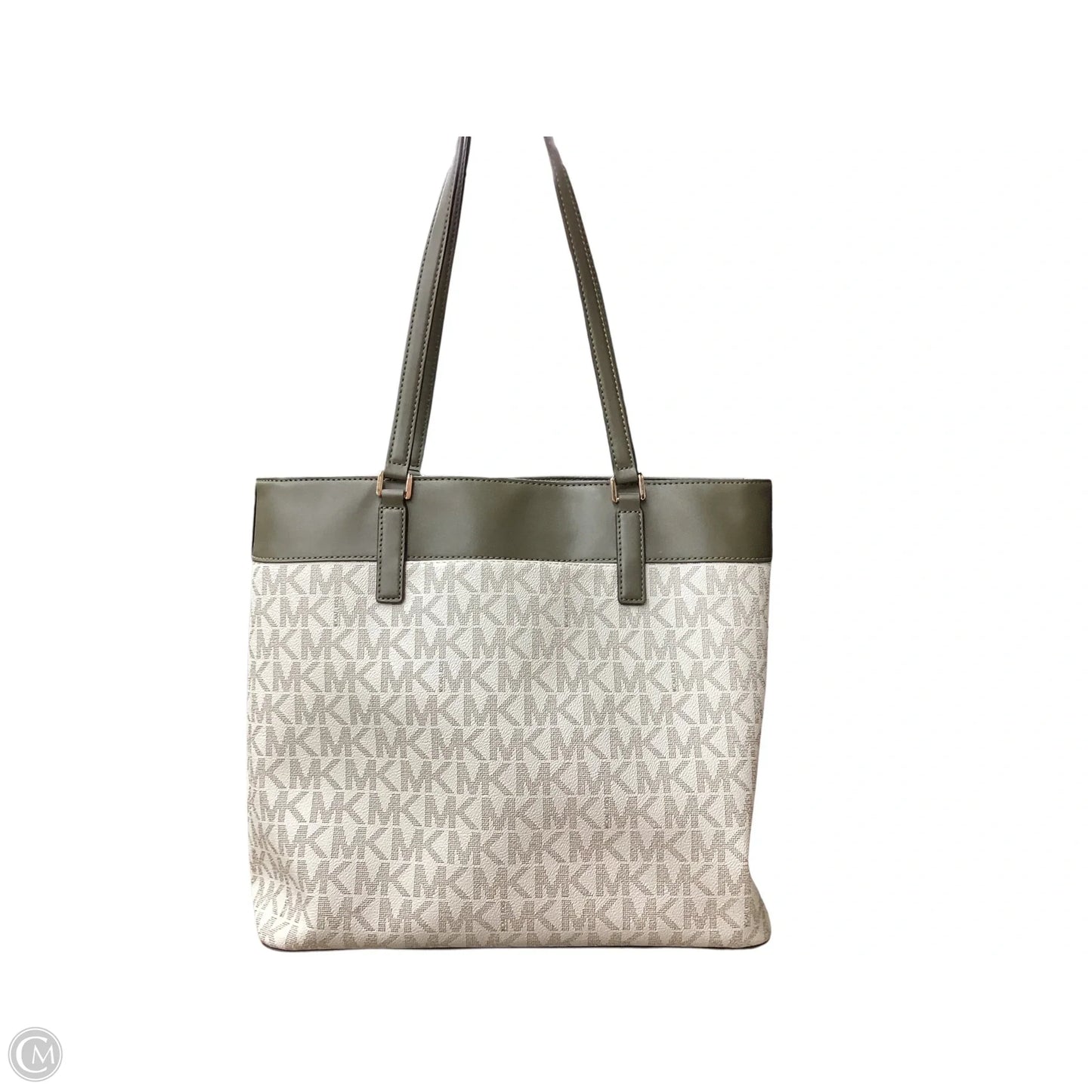 Handbag Designer By Michael Kors, Size: Large