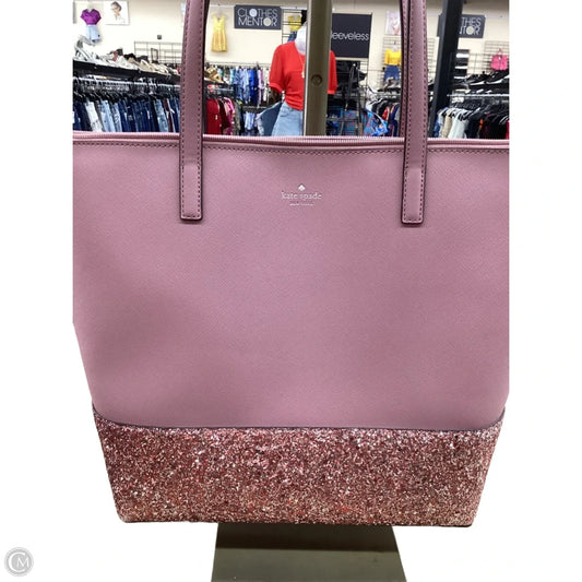 Handbag Designer By Kate Spade, Size: Large