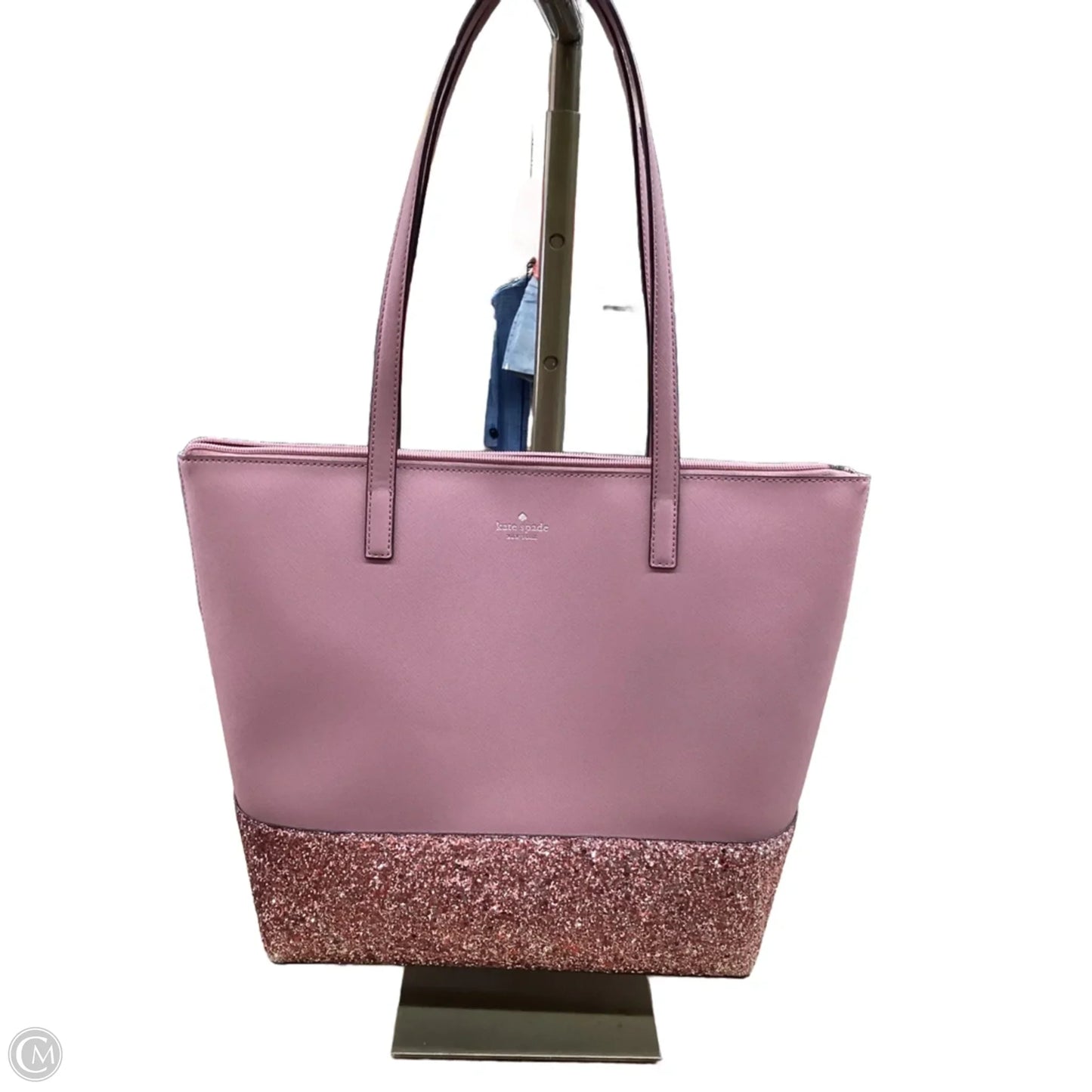 Handbag Designer By Kate Spade, Size: Large