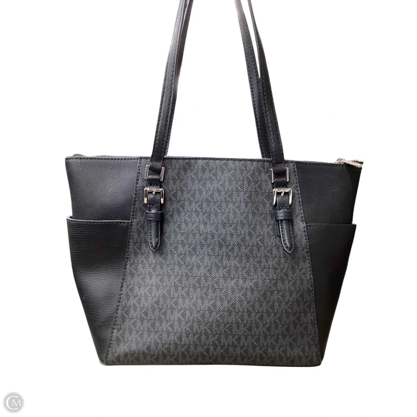Handbag Designer By Michael Kors, Size: Medium