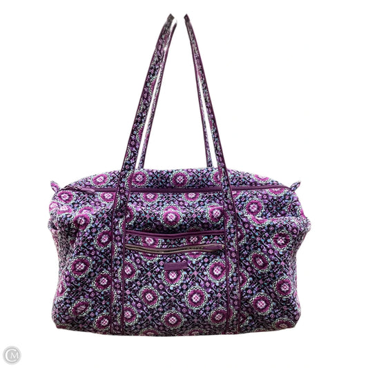 Duffle And Weekender By Vera Bradley, Size: Large