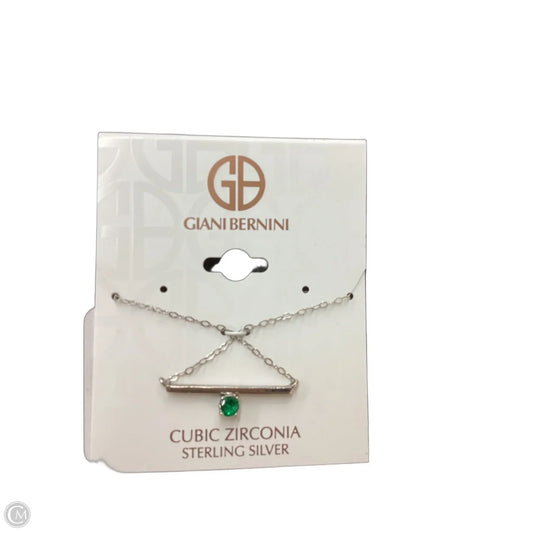 Necklace Sterling Silver By Clothes Mentor