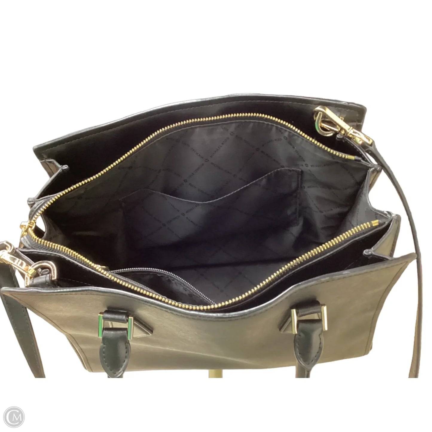 Handbag Designer By Michael Kors, Size: Medium