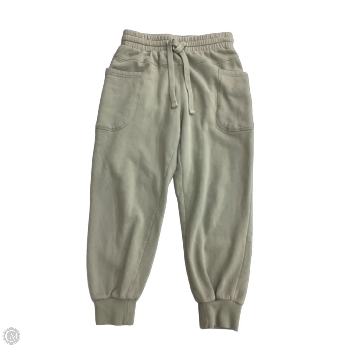 Athletic Pants By Talulah In Green, Size: S