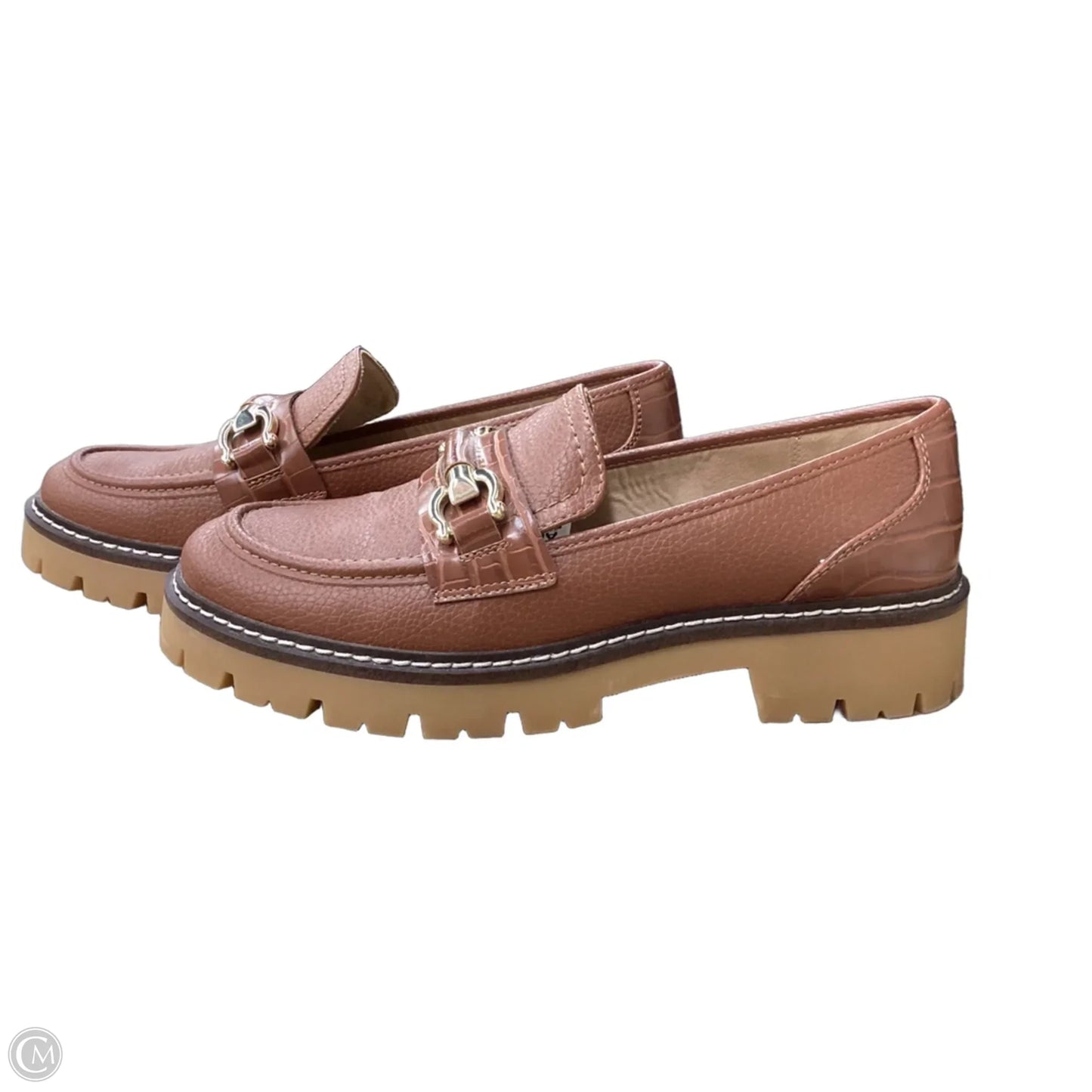 Shoes Flats By Giani Bernini In Brown, Size: 8