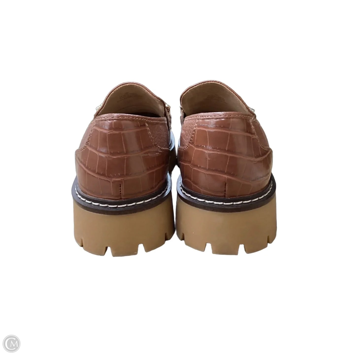 Shoes Flats By Giani Bernini In Brown, Size: 8