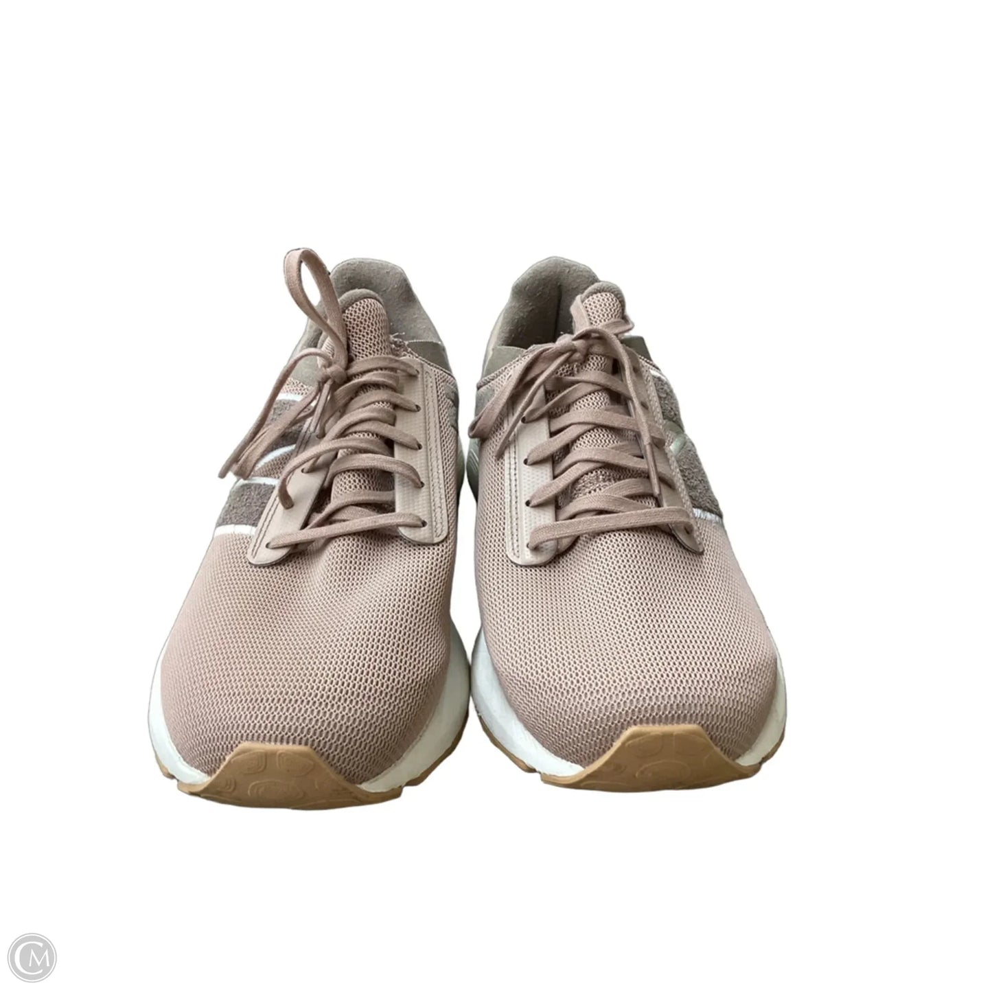 Shoes Athletic By New Balance In Brown, Size: 11