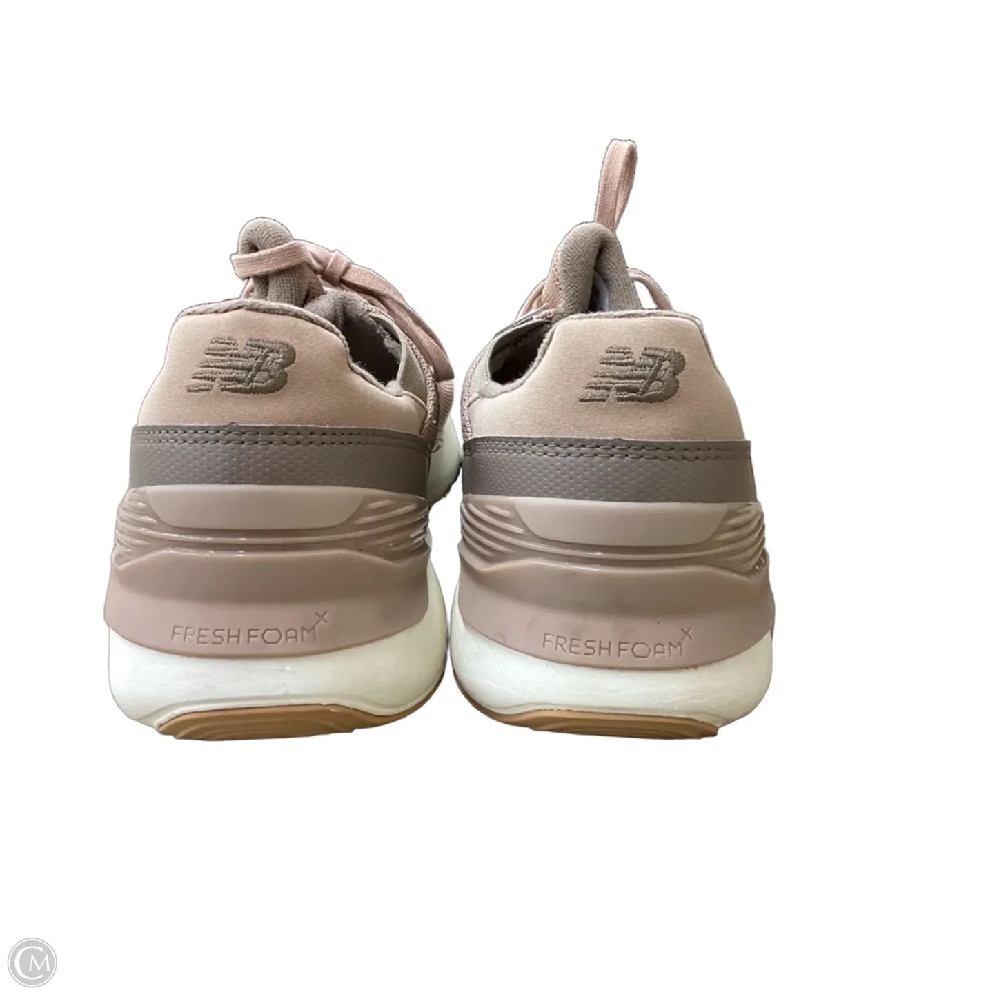 Shoes Athletic By New Balance In Brown, Size: 11